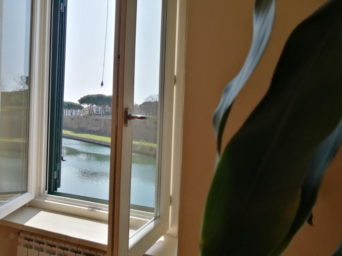Bilocale Fortezza Nuova 利沃诺 外观 照片